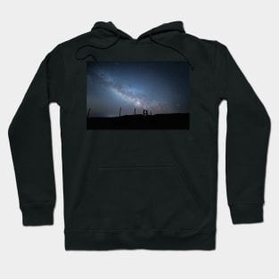 Milky Way - Hook Peninsula Hoodie